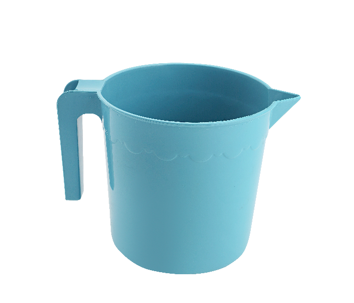 Delcasa DC1133 Plastic Mug - Blue - Zoom Image 1