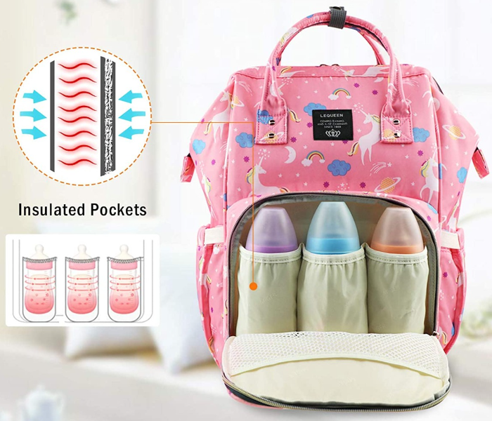 Newborn Baby Girl Diaper Bags - Free Shipping For New Users - Temu Oman