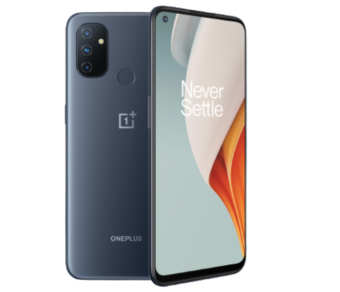 OnePlus Nord 100 4GB RAM 64GB Storage - Midnight Frost - Zoom Image 4