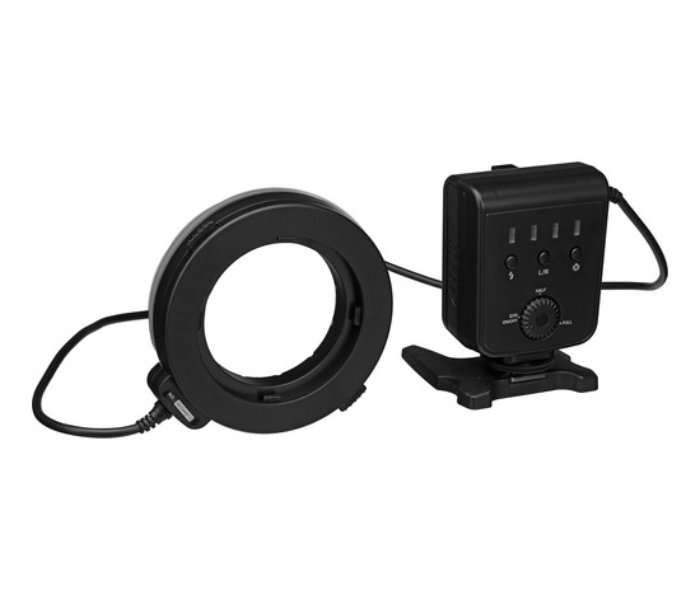 Aputure AHL-HC100 Amaran Halo LED Ring Flash for Canon Camera - Black - Zoom Image 3