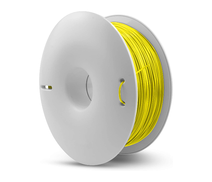 Fiberlogy 1.75mm 3D Printer Filament Easy PET-G Yellow - Zoom Image