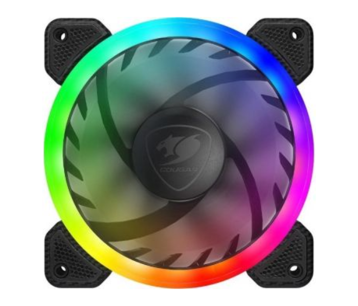 Cougar VORTEX SPB 120 RGB 3 Pack Cooling Kit - Zoom Image 2