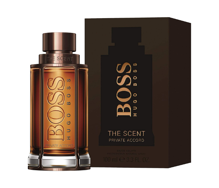 Hugo Boss 100ml The Scent For Men Private Accord for Men - Zoom Image