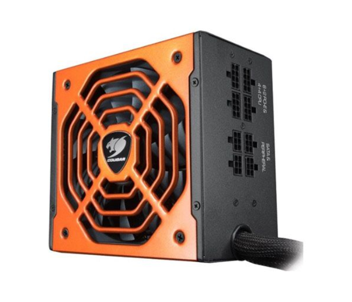 Cougar BXM 700W 80 Plus Bronze Semi-Modular Power Supply Unit - Zoom Image 3