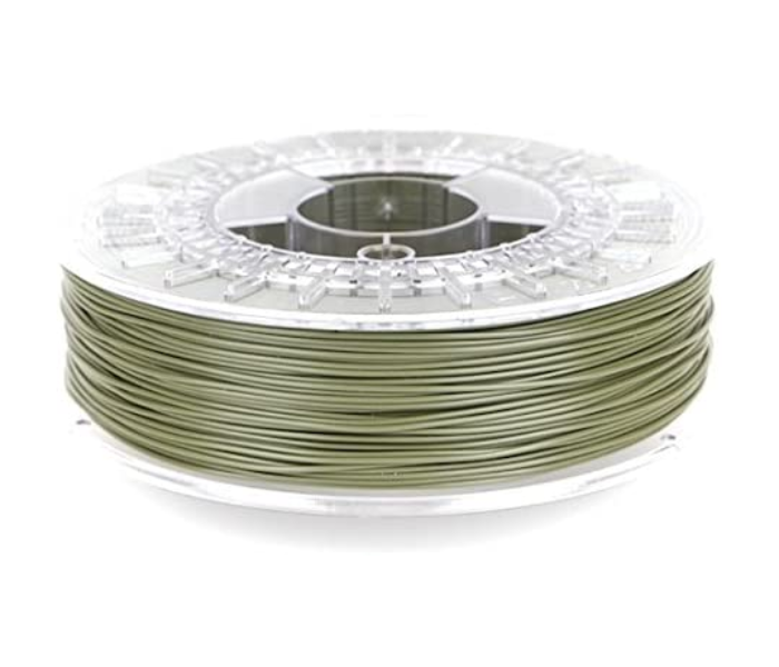 ColorFabb 2.85mm PLA PHA Olive Green 750g 3D Printer Filament - Zoom Image