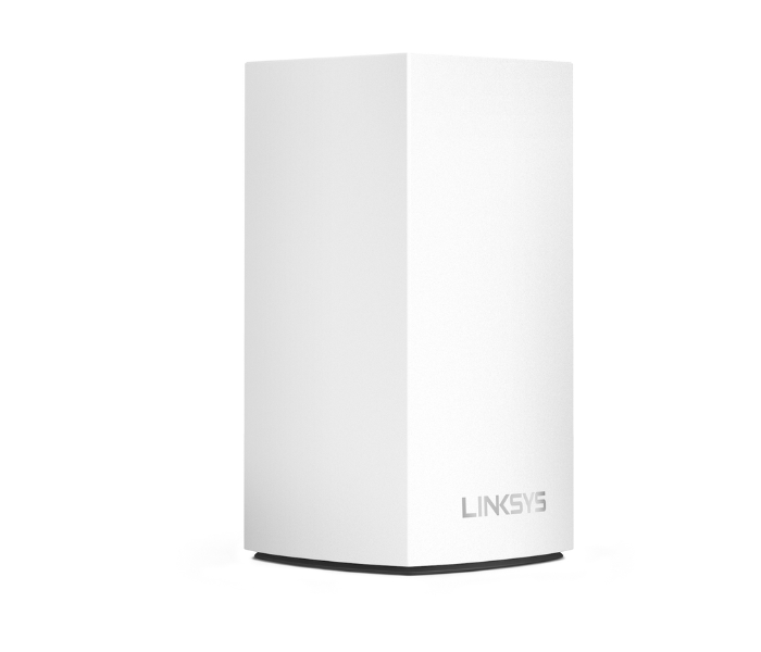 Linksys Velop Whole Home Intelligent Mesh WiFi System AC2600 Dual-Band 2-Pack -White - Zoom Image 2