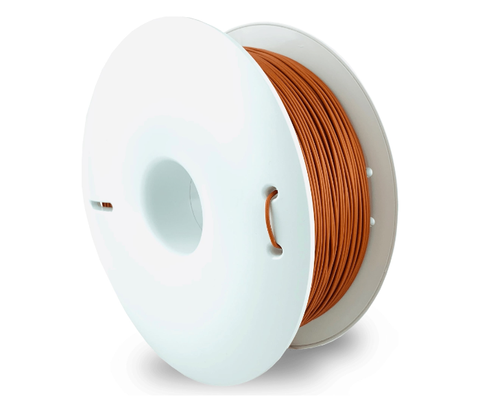 Fiberlogy 1.75mm 3D Printer Filament FiberSilk Metallic Copper - Zoom Image 1