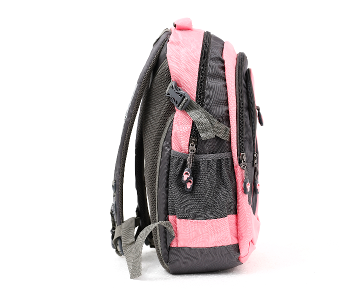 Para John PJSB6010A18-P 18 inch Unisex Casual Backpack - Pink - Zoom Image 3