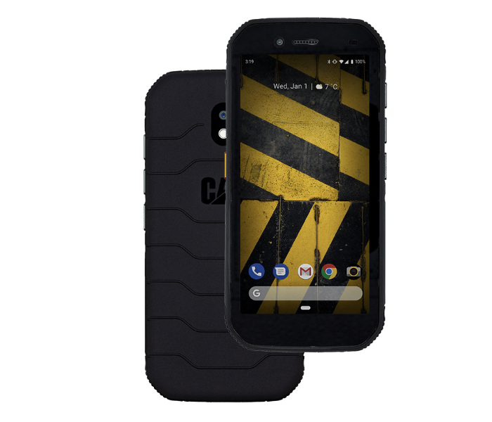 CAT S42 3GB RAM 32GB Rugged 4G Smartphone - Black - Zoom Image 1