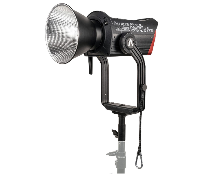 Aputure AWP-2134 LS600DPro Light Strom Day Light V Mount Led Lights- Black - Zoom Image 1