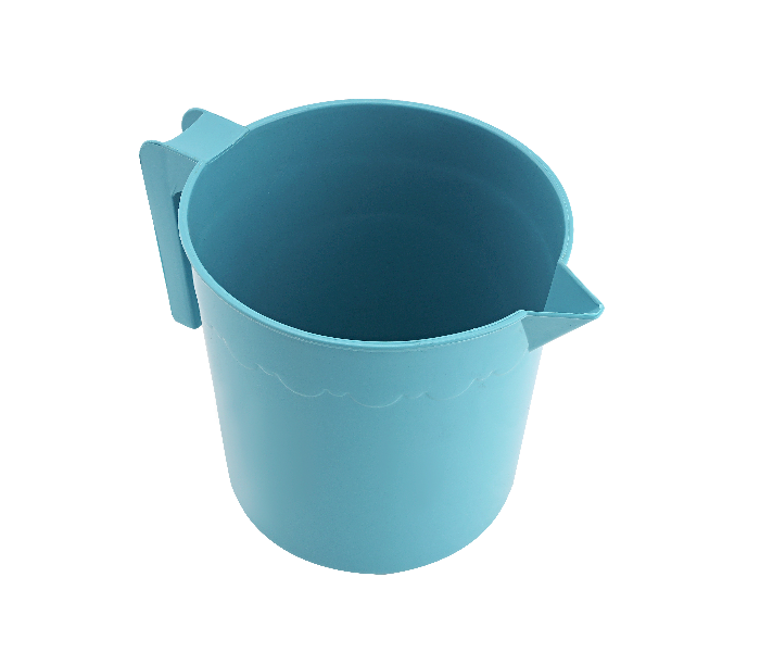 Delcasa DC1133 Plastic Mug - Blue - Zoom Image 3