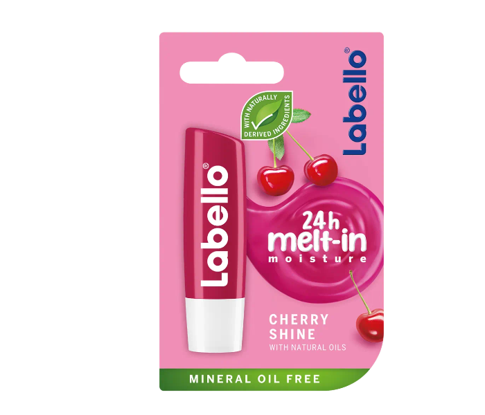 Nivea Labello Cherry - Zoom Image