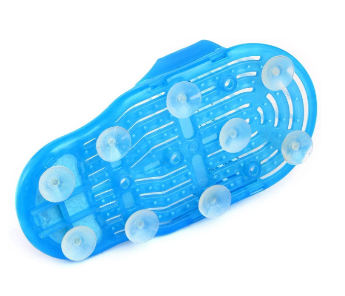 Easy Feet Slippers Foot Cleaning Tool- Blue - Zoom Image 3