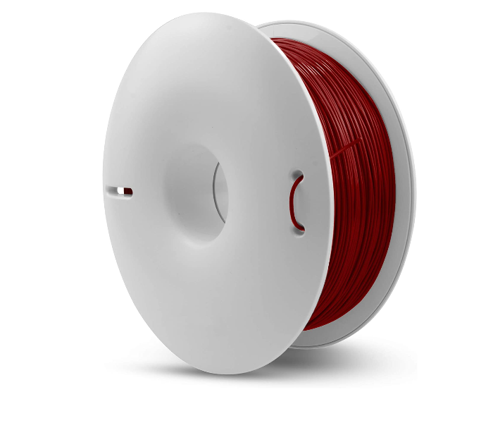 Fiberlogy 1.75mm 3D Printer Filament HD PLA Burgundy - Zoom Image