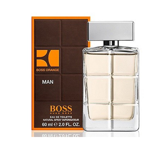 Hugo Boss 60ml Orange Eau de Toilette For Men - Zoom Image