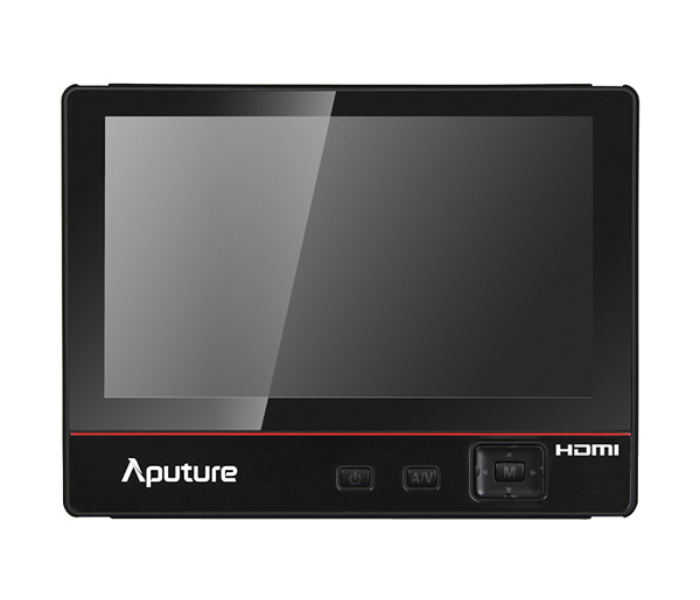 Aputure VS-3 V-Screen 7 inch IPS Field Monitor with Peaking Dual Power Inputs and Sony L Series Type Battery Plate - Black - Zoom Image 4