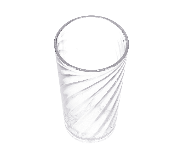 Delcasa DC1682 210ml 6 Pieces Ario Glass Tumbler  - Clear - Zoom Image 2