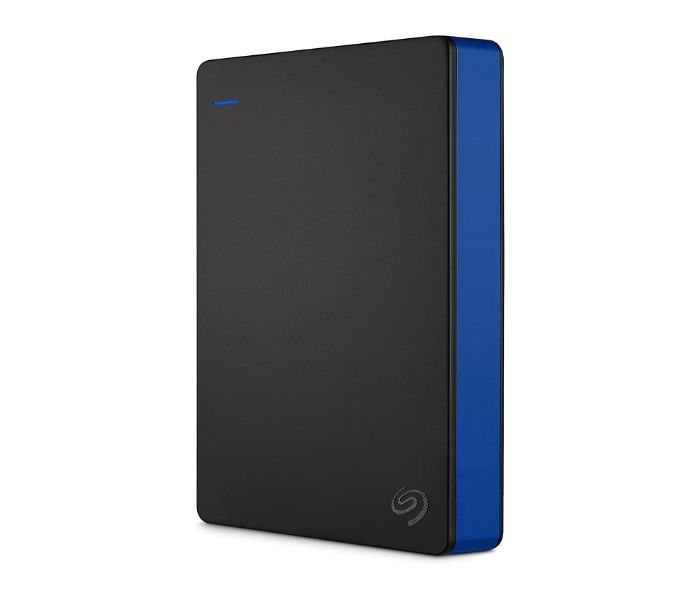 Seagate STGD4000400 4TB Portable HDD External Hard Drive Compatible With PS4 - Blue - Zoom Image 1