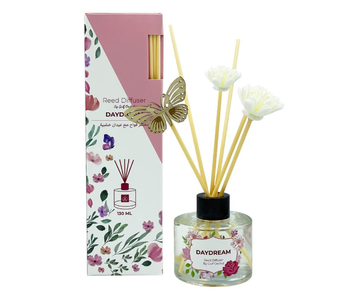 Gulf Orchid 130ml Reed Diffuser - Day Dream - Zoom Image