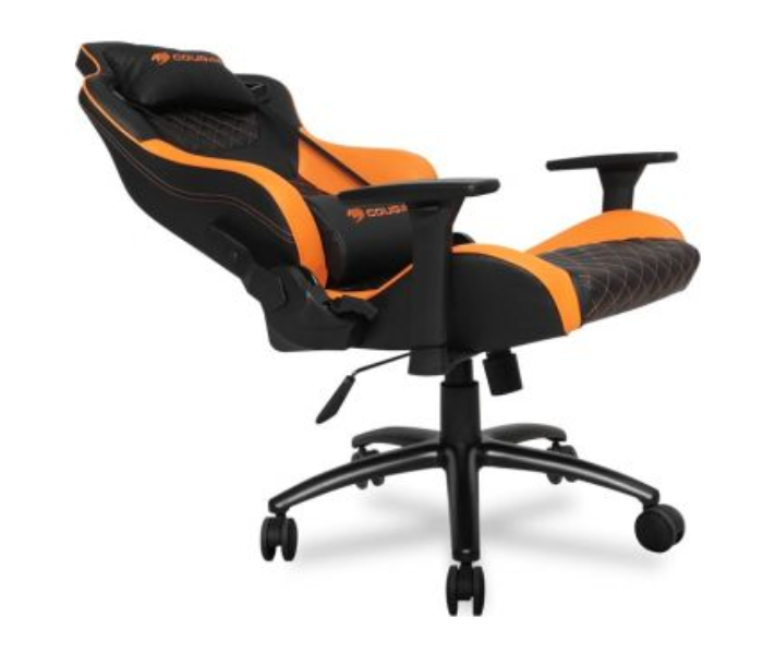 Cougar Explore S Gaming Chair - Orange - Zoom Image 3