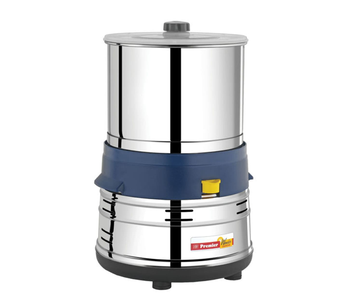 Premier 2074 200W 1.5 Litre Table Top Wonder Grinder - Silver - Zoom Image