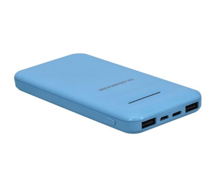 Olsenmark OMPB1820 10000mAh Power Bank - Sky Blue - Zoom Image 3