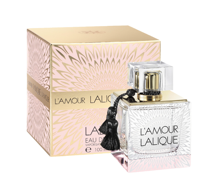 Lalique 100ml L Amour Eau de Parfum for Women - Zoom Image