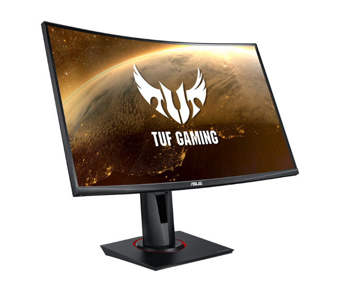 Asus TUF Gaming VG27WQ 27Inch WQHD Curved Gaming Monitor – Black - Zoom Image 3