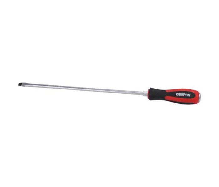 Geepas GT59222 325mm Metal Head Screwdriver - Red and Black - Zoom Image 3