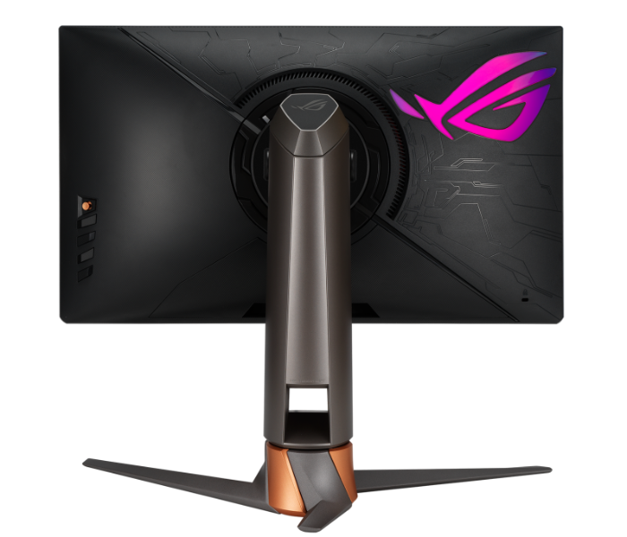 ASUS ROG Swift 360Hz PG259QN 24.5Inch FHD eSports Gaming Monitor - Black - Zoom Image 2