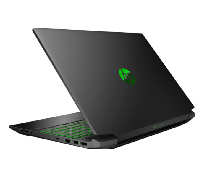 HP Pavilion 15-DK1028NIA 15.6 FHD IPS Intel Core i7 10th Generation 16GB RAM 1TB HDD 128 GB SSD 4GB Nvidia GTX 1650 DOS - Acid Green - Zoom Image 6