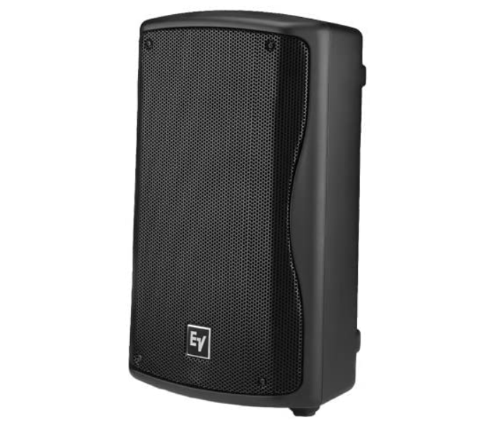 ElectroVoice ZXA1 8 Inch 800W 2-Way Powered Full-Range Loudspeaker - Black - Zoom Image 1