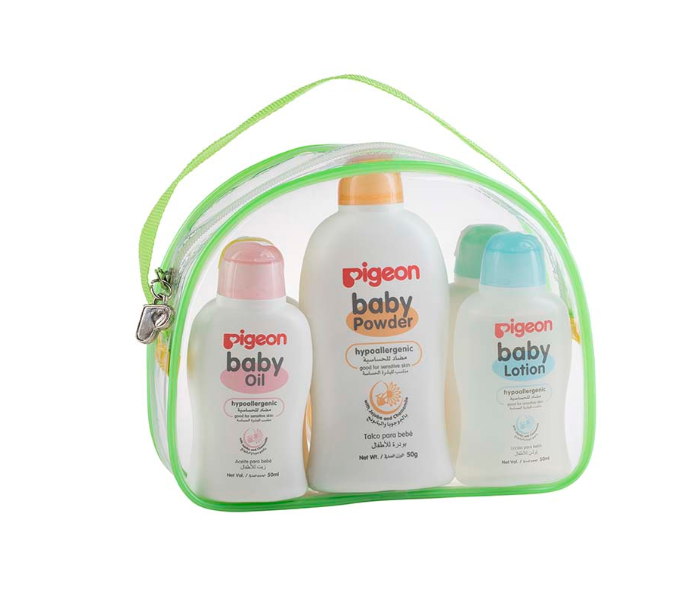 Pigeon 6 Piece Baby Toiletries Travel Pack - Zoom Image 2