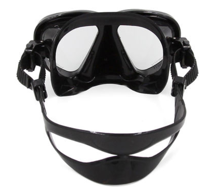 Swimming Diving Goggles Mask - Black - Zoom Image 2