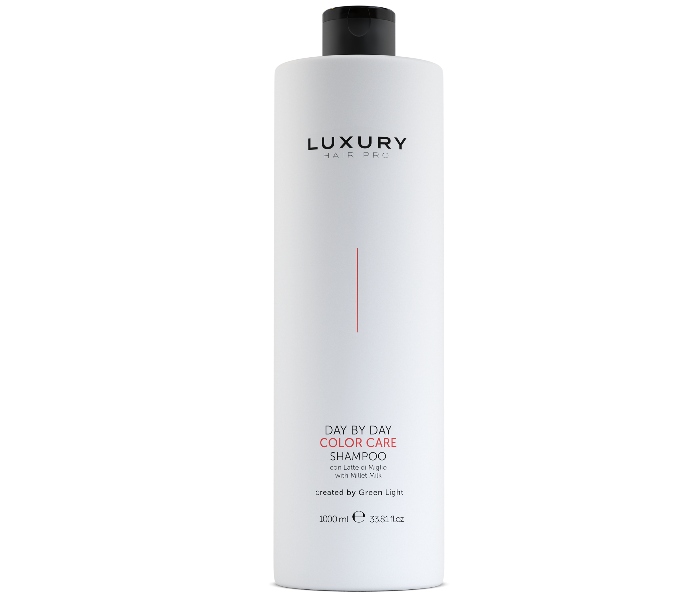 Luxury Hair Pro 1000 ml Day by Day Colour Care Shampoo - Zoom Image