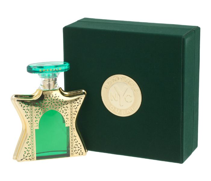 Bond No. 9 100ml Dubai Emerald Eau de Parfum - Zoom Image