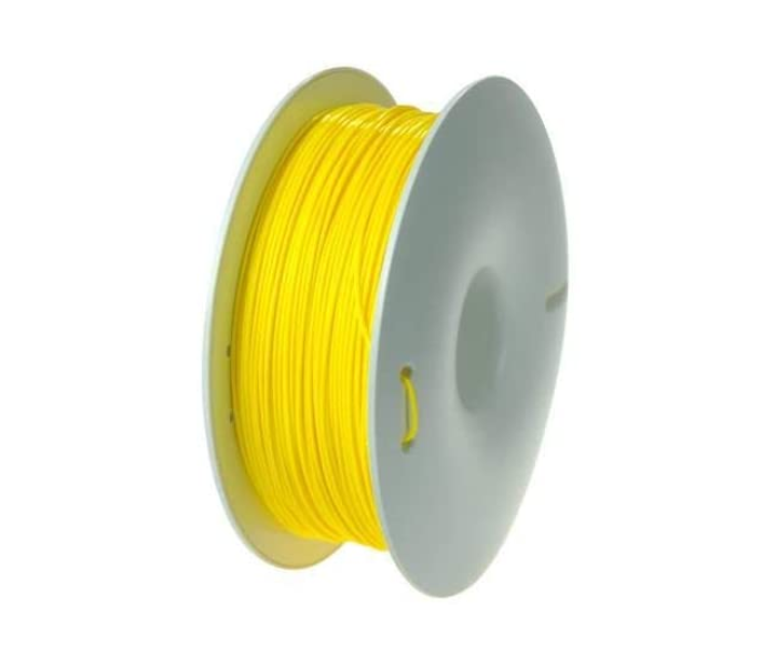 Fiberlogy 2.85mm 3D Printer Filament FiberFlex 40D Yellow - Zoom Image