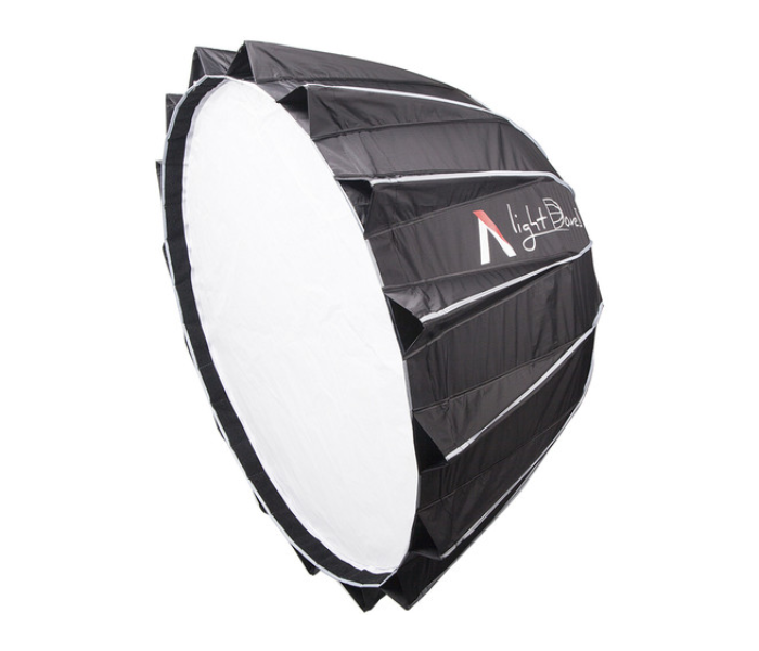 Aputure 34.8 inch Light Dome II - Black & White - Zoom Image 1