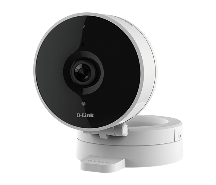 D-Link DCS-8010LH mydlink HD Wi-Fi Camera - White - Zoom Image 2