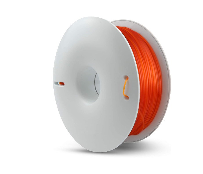 Fiberlogy 1.75mm 3D Printer Filament Refill PET-G Orange TR - Zoom Image