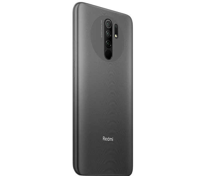 Xiaomi Redmi 9 Prime 4GB RAM 64GB Storage - Matte Black - Zoom Image 2