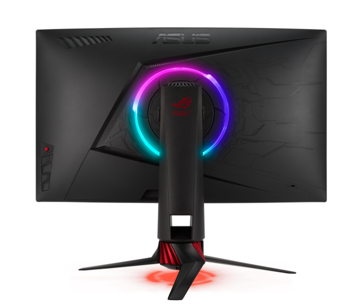 Asus ROG Strix XG27WQ 27Inch WQHD HDR Gaming Monitor – Black - Zoom Image 2