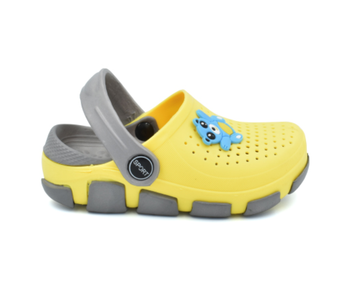 Casual XS10-2 EU20 Children Crocks - Yellow - Zoom Image 3