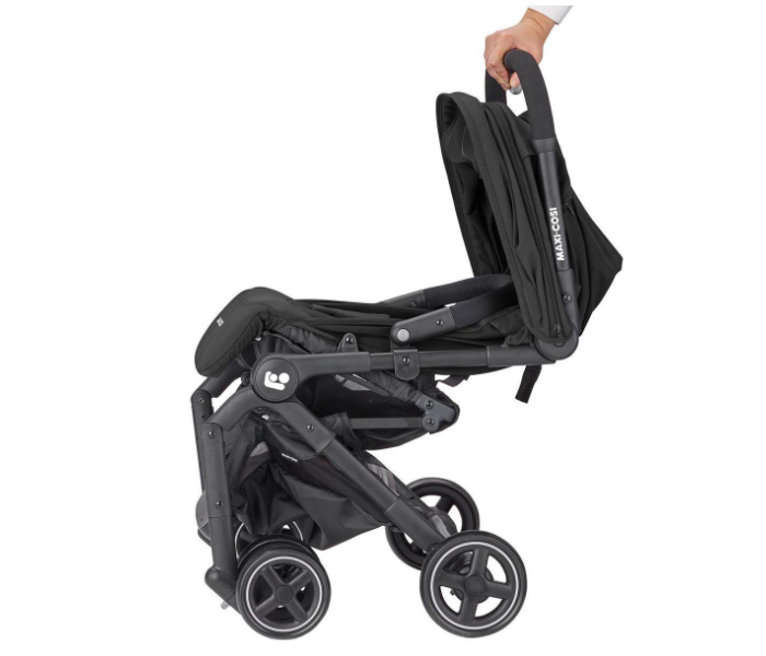 Maxi Cosi 1233672110 Buggy Lara Baby Stroller - Essential Black - Zoom Image 5