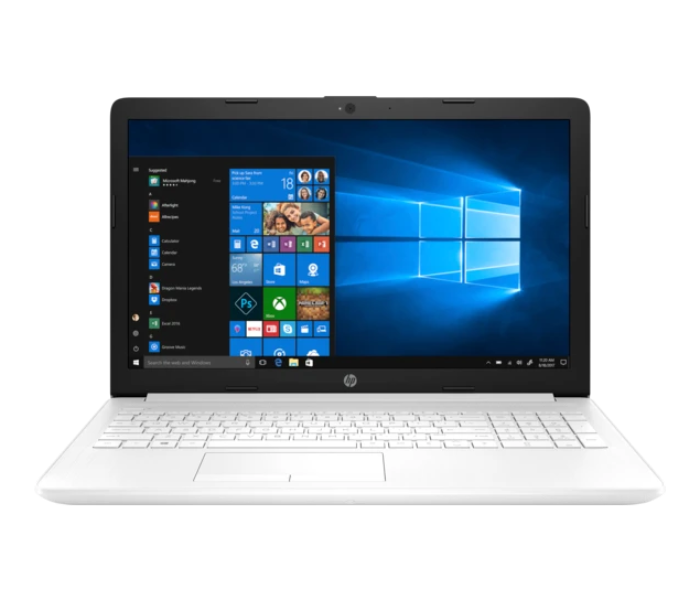 HP 15T DA200 15.6 inch FHD Intel Core i5-10210U 8GB RAM 2TB HDD Windows 10 Home - White - Zoom Image 2