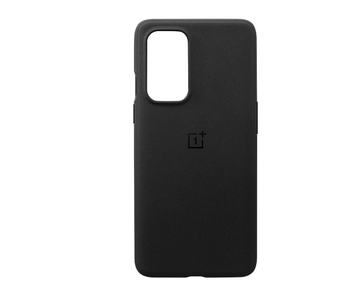 OnePlus 9 Sandstone Bumper Case - Sandstone Black - Zoom Image 3