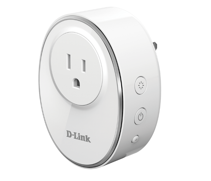 D-Link DSP-W115 WiFi Smart Plug - White - Zoom Image 3