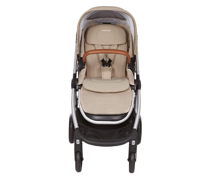 Maxi Cosi 1232332110 Pram Laika Baby Stroller - Nomad Sand - Zoom Image 2