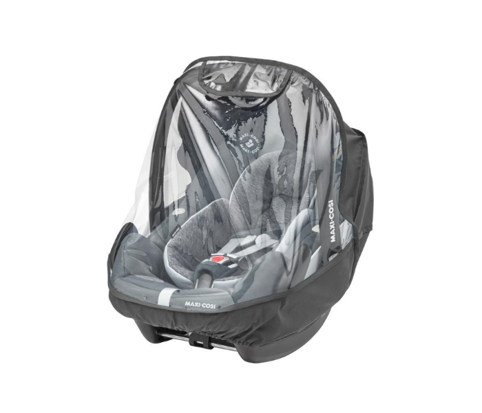 Maxi Cosi 8694940110 Rain Cover for Baby Car Seats - Zoom Image 1