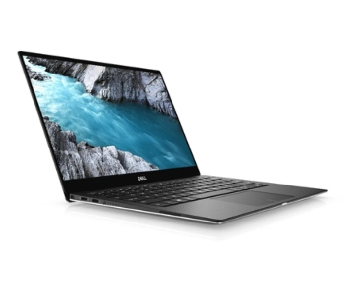 Dell XPS 7390 13.3 inch Intel Core i7-10510U 8GB RAM 256GB SSD Intel FHD Graphics Window 10 Pro - Silver - Zoom Image 4